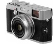Fujifilm FinePix X100 - vynikající fotoaparát v retro stylu