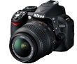 Nikon D3100 - digitální zrcadlovka