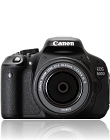 Recenze Canon EOS 600D - vynikající amatérská zrcadlovka